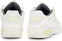 HUGO panelled lace-up sneakers White - Thumbnail 3