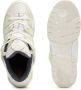 HUGO panelled lace-up sneakers White - Thumbnail 4