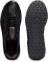 HUGO panelled leather sneakers Black - Thumbnail 4