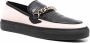 HUMAN RECREATIONAL SERVICES chain-link detail loafers Pink - Thumbnail 2