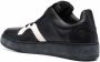HUMAN RECREATIONAL SERVICES two-tone leather sneakers Black - Thumbnail 3