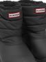 Hunter Intrepid quilted snow boots Black - Thumbnail 4
