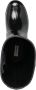 Hunter logo-patch detail boots Black - Thumbnail 4