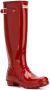 Hunter Boots Red - Thumbnail 2