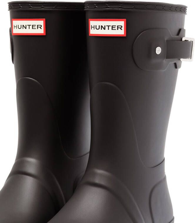 Hunter Original Wellington boots Black
