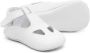 Il Gufo cut-out detailed pre-walker shoes White - Thumbnail 2