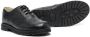 Il Gufo lace-up brogue shoes Black - Thumbnail 2