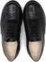 Il Gufo lace-up brogue shoes Black - Thumbnail 3