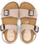 Il Gufo open-toe suede sandals Neutrals - Thumbnail 3