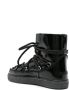 Inuikii Classic leather lace-up boots Black - Thumbnail 3