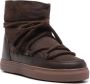 Inuikii Classic sneaker ankle boots Brown - Thumbnail 2