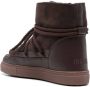 Inuikii Classic sneaker ankle boots Brown - Thumbnail 3