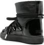 Inuikii Classic Sneaker lambskin boots Black - Thumbnail 3