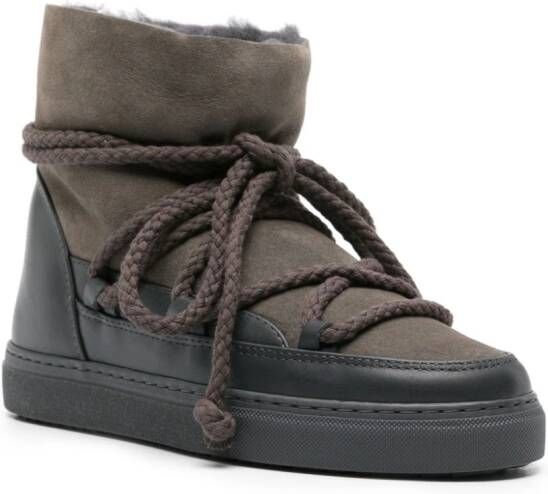 Inuikii Classic Sneaker snow boots Grey