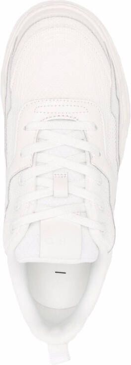 IRO chunky lace-up sneakers White