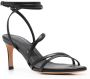 IRO multi-strap leather sandals Black - Thumbnail 2