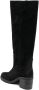ISABEL MARANT 55mm knee-high suede boots Black - Thumbnail 3