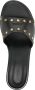 ISABEL MARANT 60mm stud-embellished leather mules Black - Thumbnail 4