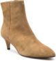 ISABEL MARANT 50mm suede ankle boots Brown - Thumbnail 2