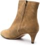 ISABEL MARANT 50mm suede ankle boots Brown - Thumbnail 3