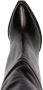 ISABEL MARANT 88mm pointed-toe leather knee boots Black - Thumbnail 4