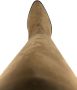 ISABEL MARANT 90mm suede cone-heel boots Neutrals - Thumbnail 4
