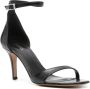 ISABEL MARANT Ailisa 80mm leather sandals Black - Thumbnail 2