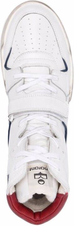 MARANT Alsee high-top sneakers White