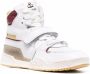 ISABEL MARANT Alsee high-top sneakers White - Thumbnail 2