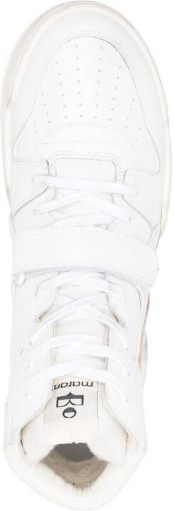 MARANT Alseeh high-top sneakers White