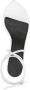 ISABEL MARANT ankle-strap 60mm sandals White - Thumbnail 4