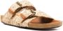 ISABEL MARANT Arizona double-buckle sandals Neutrals - Thumbnail 2