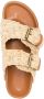 ISABEL MARANT Arizona double-buckle sandals Neutrals - Thumbnail 4