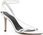 ISABEL MARANT Axee 90mm strappy sandals White - Thumbnail 2