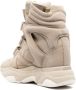 ISABEL MARANT Balskee concealed-wedge sneakers Neutrals - Thumbnail 3