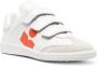 ISABEL MARANT Beth touch-strap sneakers White - Thumbnail 2