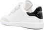 ISABEL MARANT Beth touch-strap sneakers White - Thumbnail 3