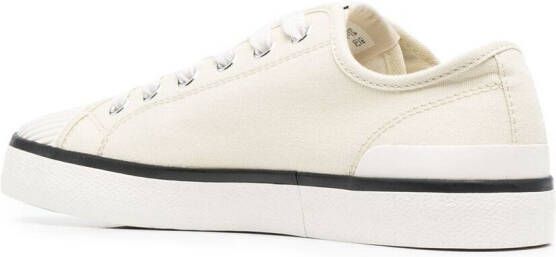 ISABEL MARANT Binkoo low-top sneakers White