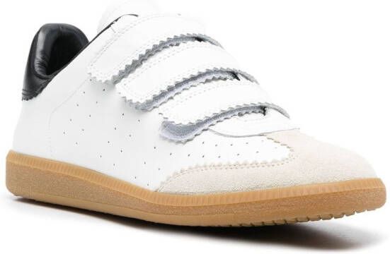 MARANT Bethy low-top sneakers White