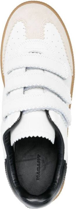 MARANT Bethy low-top sneakers White