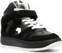 ISABEL MARANT Brooklee high-top sneakers Black - Thumbnail 2