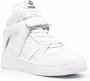 ISABEL MARANT Brooklee high top sneakers White - Thumbnail 2