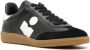 ISABEL MARANT Bryce leather sneakers Black - Thumbnail 2