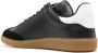 ISABEL MARANT Bryce leather sneakers Black - Thumbnail 3