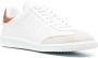 ISABEL MARANT Bryce leather sneakers White - Thumbnail 2