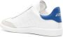 ISABEL MARANT Bryce leather sneakers White - Thumbnail 3