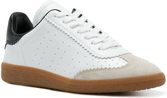 ISABEL MARANT Bryce sneakers White