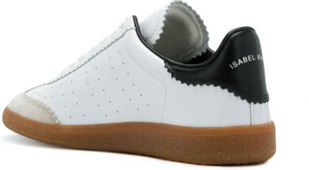 ISABEL MARANT Bryce sneakers White