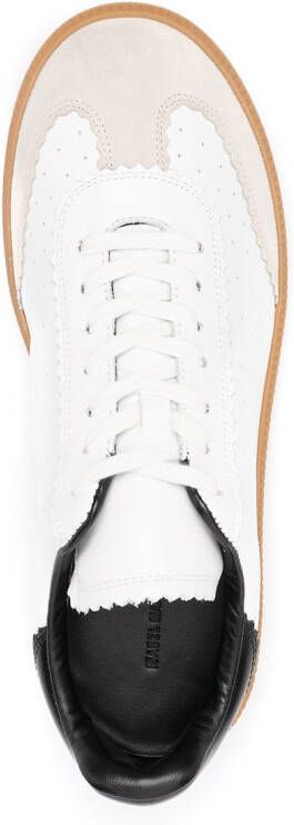 MARANT Brycy low-top sneakers White