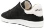 ISABEL MARANT Brycy suede sneakers Black - Thumbnail 3